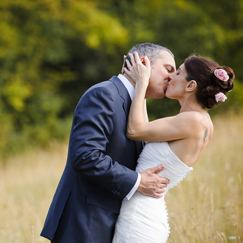 Two Piece Silk Mohair Wedding Suit, 100% Luxury Cotton Shirt photo