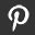 Pinterest icon